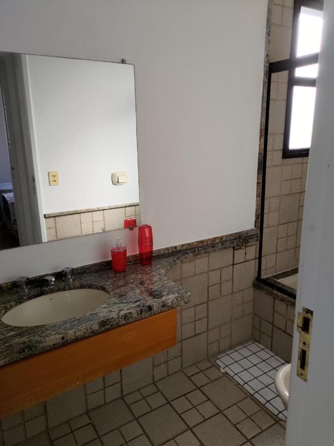 Flat No La Com Acesso A Clube * Vitória