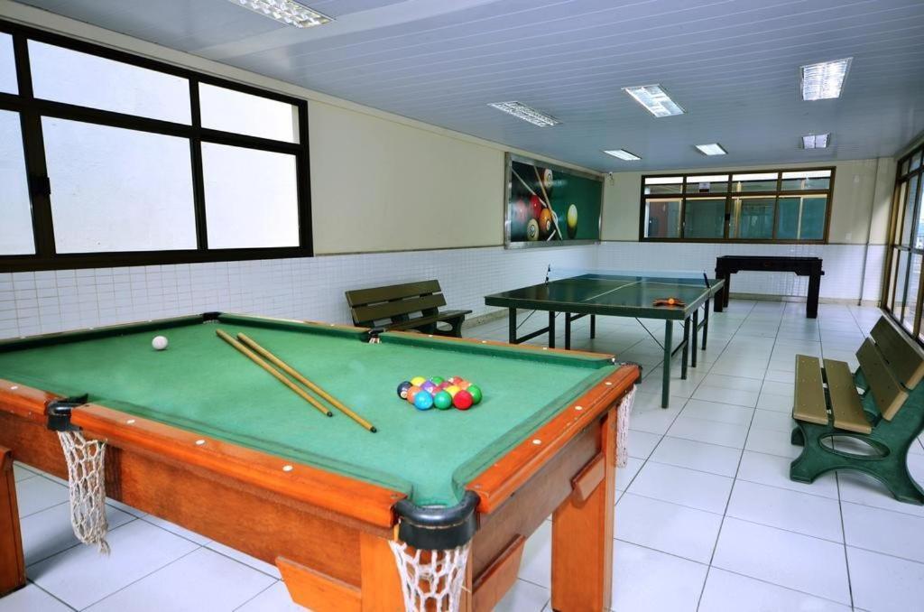 Flat No La Com Acesso A Clube Aparthotel